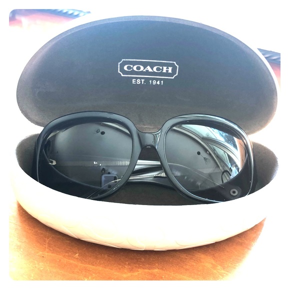 Coach sunglasses - Picture 1 of 8